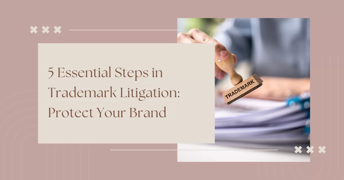 Trademark Litigation Protect