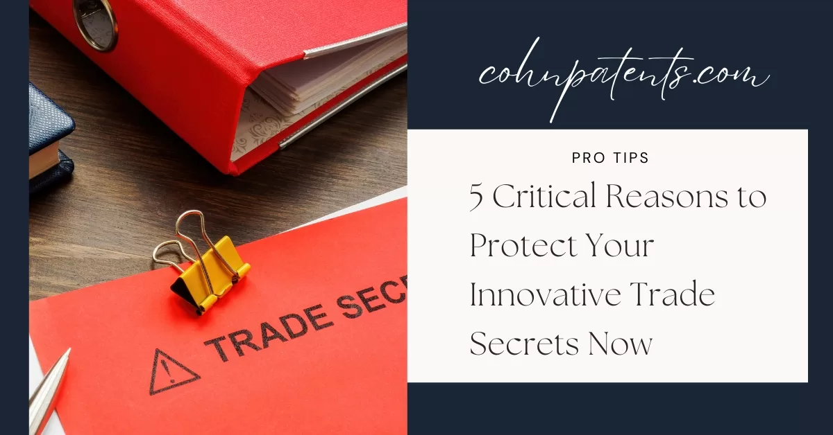 Protect Your-Innovative Trade