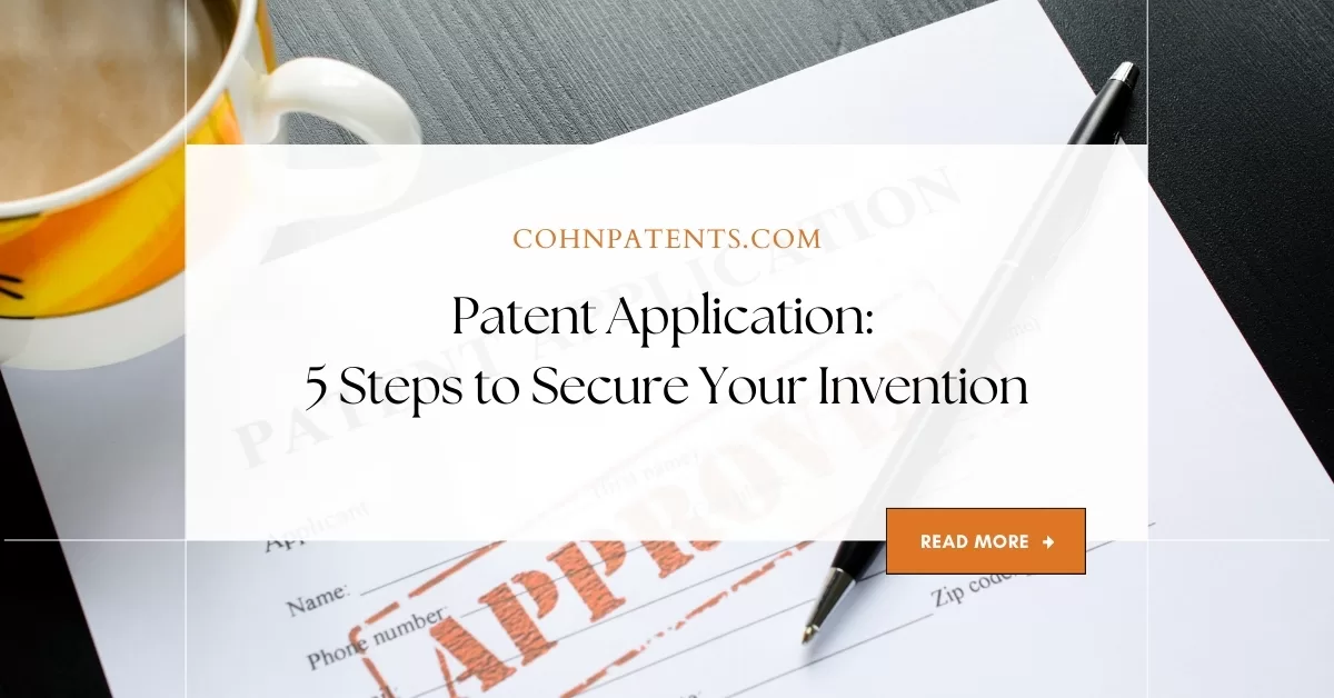 Patent Application