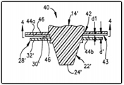 flush-valve-and-flapper Flush valve and flapper